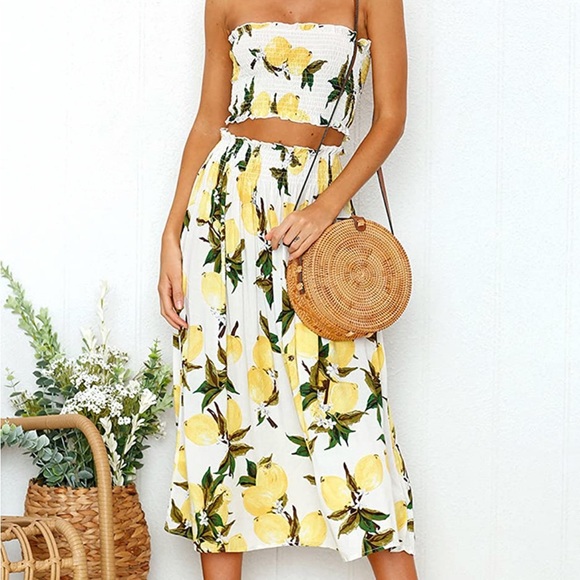 Small lemon set - Picture 2 of 4